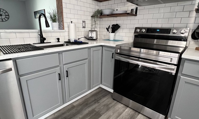 Lindenwald House | The Cozy Nook 2