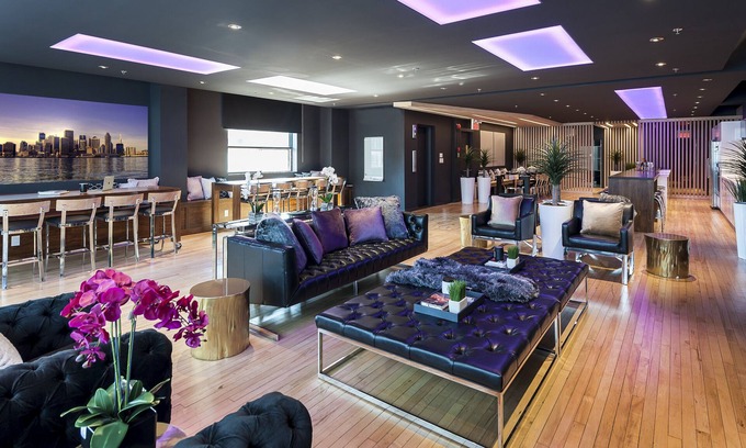 Downtown Montreal Apartment | THE CREATIVE LOFT | Holland Hotel