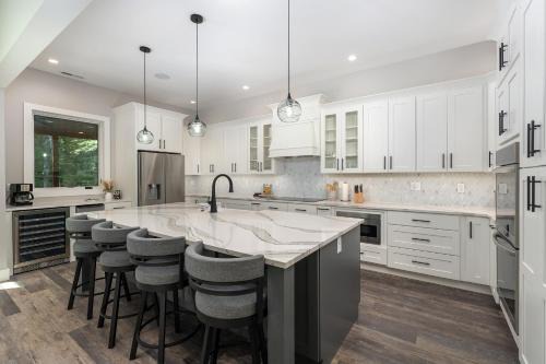Laurel Ridge House | The Creeks of Serendipity