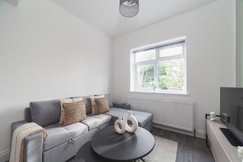 Childs Hill Apartment | The Cricklewood Apartment