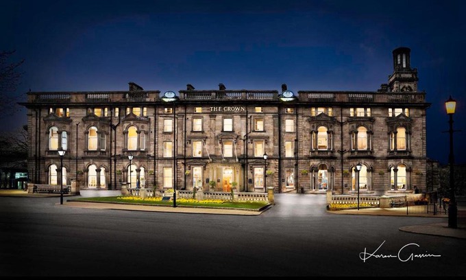 Harrogate City Centre Hotel | The Crown Hotel