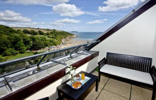 Maenporth Apartment | The Crows Nest
