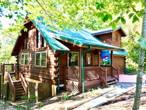 Lake Lure House | The Crows Nest