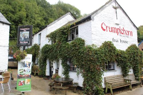 Polperro Bed & Breakfast | The Crumplehorn Inn & Mill