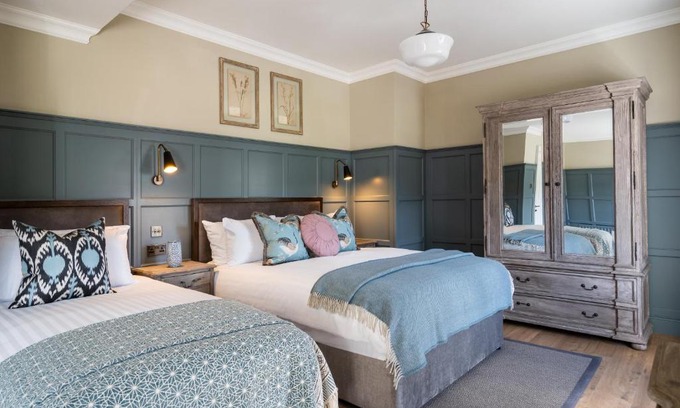 Strangford House | The Cuan Boutique Hotel