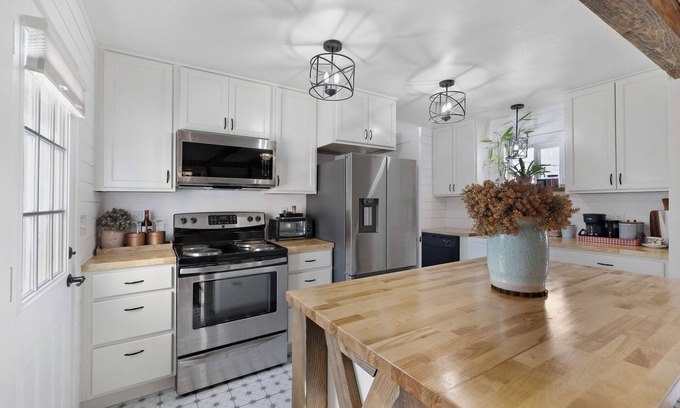 Sequim Bed & Breakfast | The Culinary Quarters