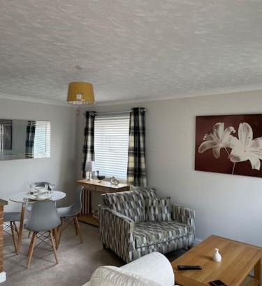 Rhyd-y-clafdy House | The Cwtch - a self contained one bedroom annex