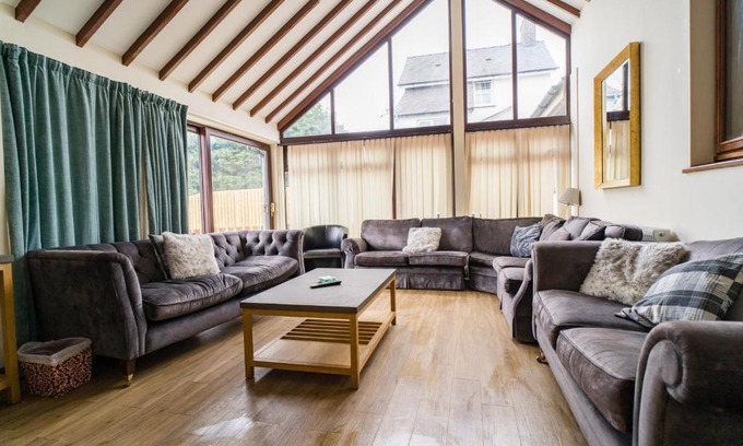 Aberystwyth House | The Dairy