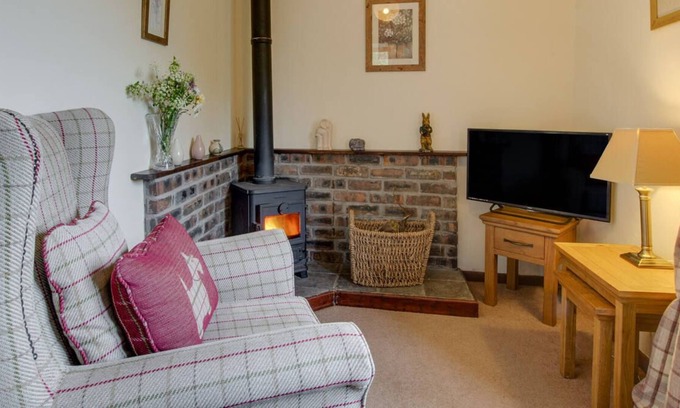 Llanerchymedd House | The Dairy in Llanerchymedd