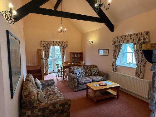 Dungiven House | The Dairy, Magheramore Courtyard