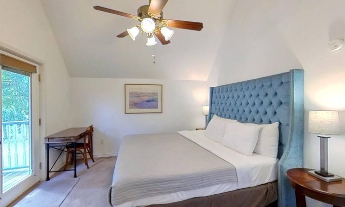 Heritage Apartment | The Daisy Guest Cottage