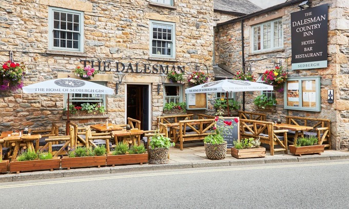 Sedbergh Hotel | The Dalesman Country Inn
