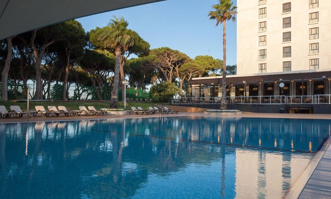 Haifa Hotel | The Dan Carmel Hotel