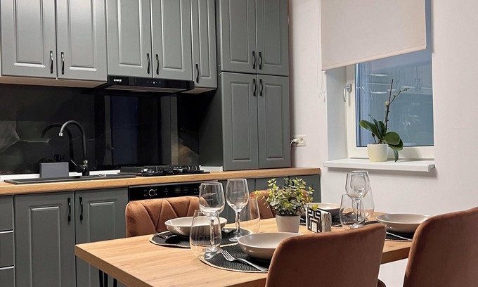 Timisoara Apartment | The David home apartment is warm, welcoming, clean and prepared for your comfort