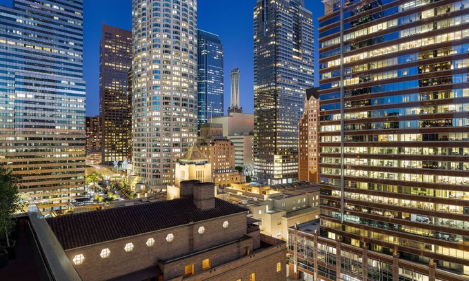 Financial District Hotel | The Delphi Hotel
