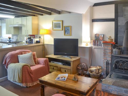 Pen-y-sarn House | The Den