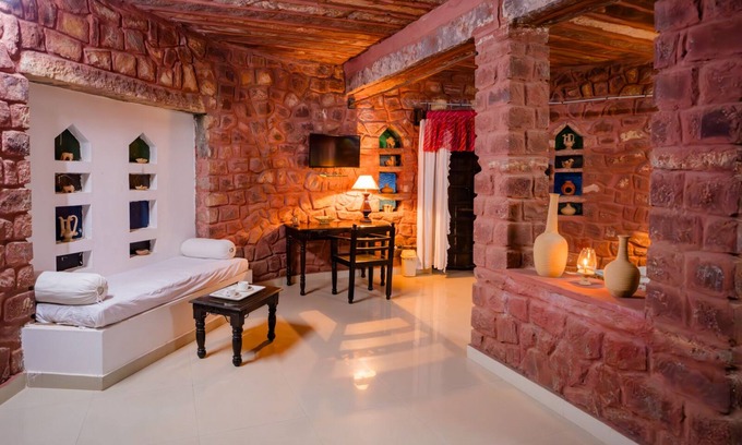 Shekhala Other | The Desert Haveli Resort and Camp