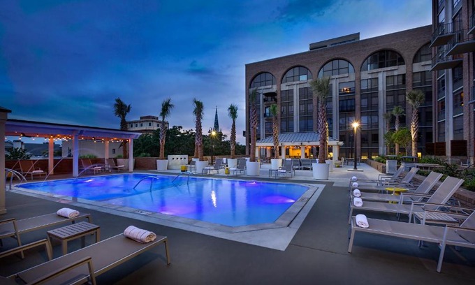 Historic District - North Hotel | The DeSoto