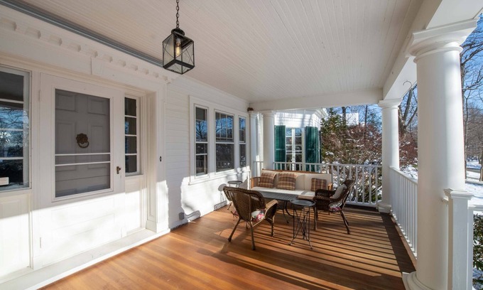 Lenox House | The Dewey
