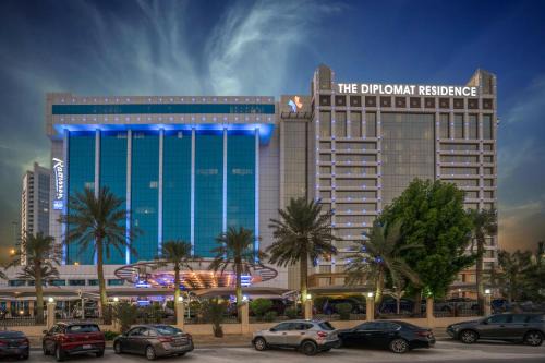 Diplomatic Area Apartment | The Diplomat Radisson Blu Residence