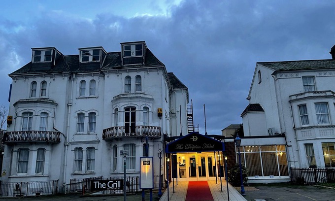 Great Yarmouth Hotel | The Dolphin Hotel