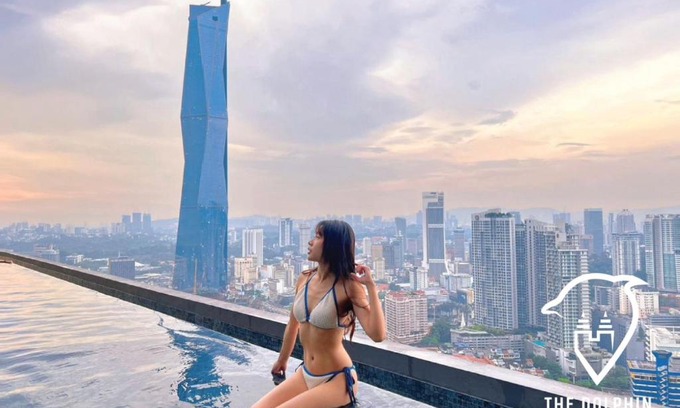 Pudu Apartment | The Dolphin Lucentia Bukit Bintang KLCC Kuala Lumpur
