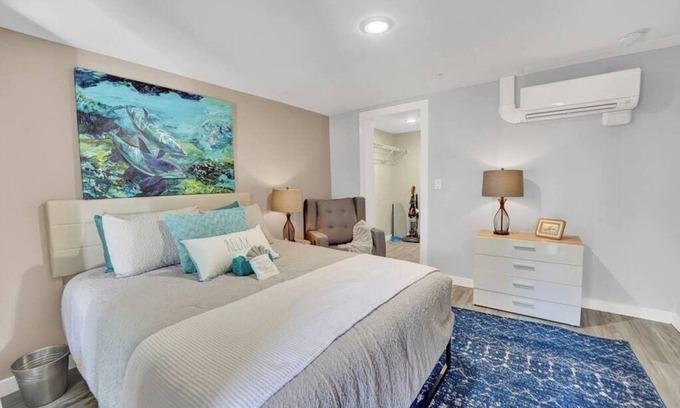 Fort Walton Beach Apartment | The Dolphin Watch Near the Beach in FWB - Unit 7
