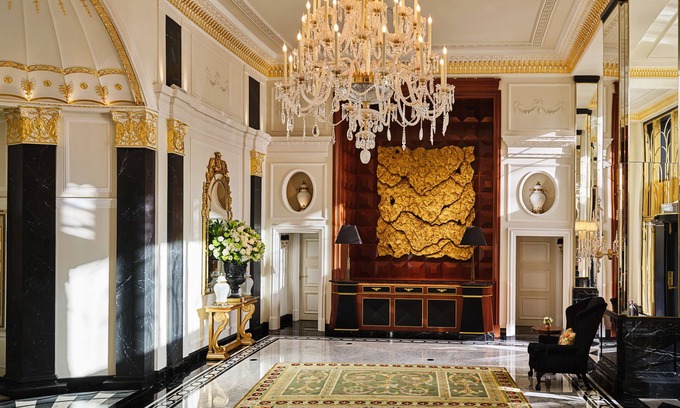 Mayfair Hotel | The Dorchester