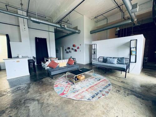 Downtown Memphis Apartment | The Downtown Arena Loft