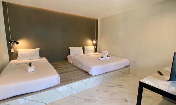 Ao Nang Hotel | The dream garden