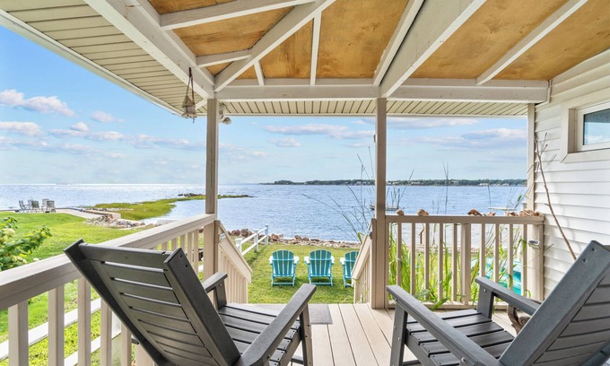 Branford Cottage | The Dream Location for Your Perfect Vacation
