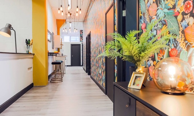 Hackney Wick Apartment | The DreamArt Warehouse Conversion