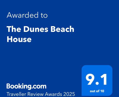 Goolwa Beach House | The Dunes Beach House