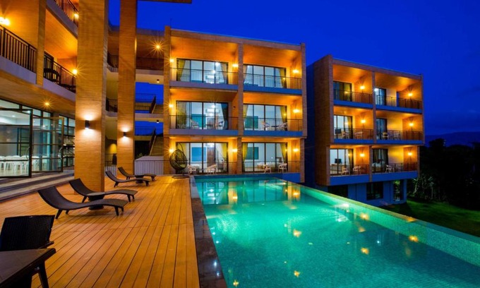 Mu Si Hotel | The Earth Anthioch Khao Yai