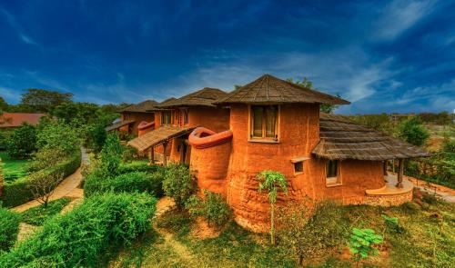 Sawai Madhopur Hotel | The Earth at Ranthambore