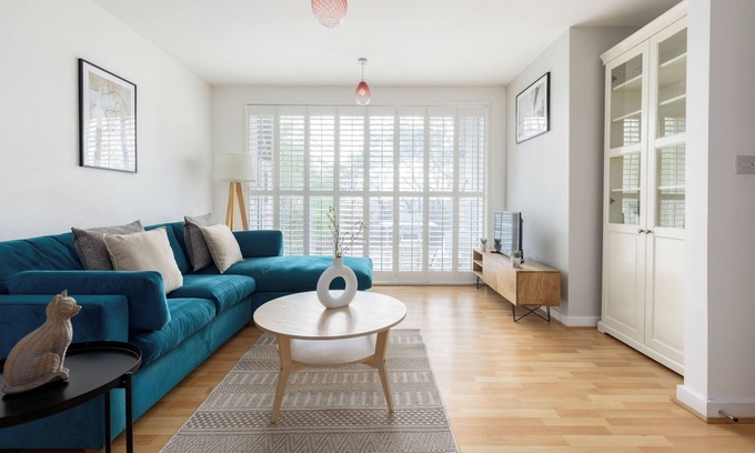 Peckham Rye Apartment | The East Dulwich Villas