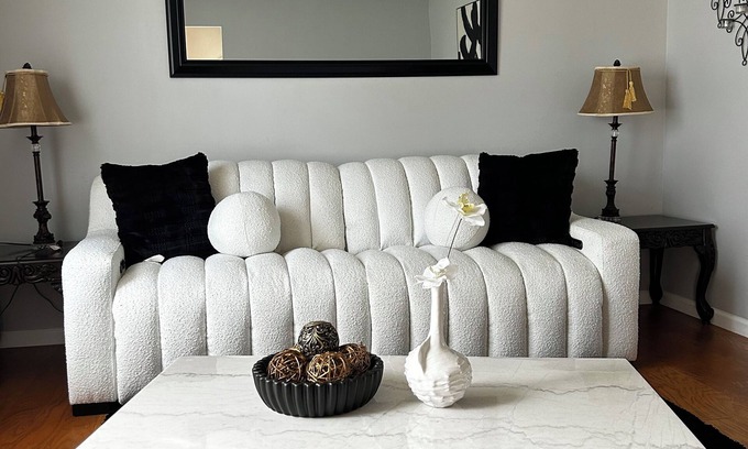 Reynoldsburg Apartment | The Eastside Getaway