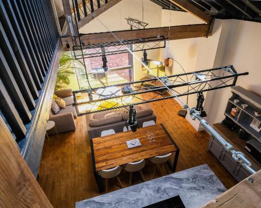 Southport Apartment | The Eden Warehouse - Gold Apartment, sleeps 6