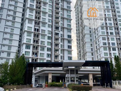 Cyberjaya Apartment | The Edge Suites - Cyber Prime Stay