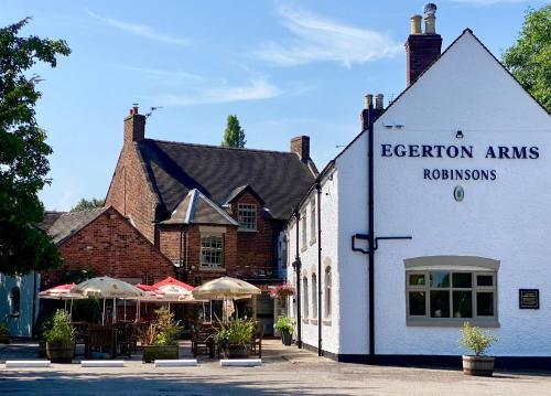 Astbury Hotel | The Egerton Arms Astbury