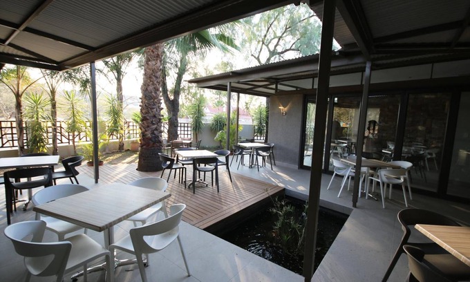 Windhoek House | The Elegant Guesthouse