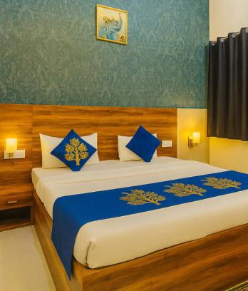 Vrindavan Hotel | The Elite krishiv