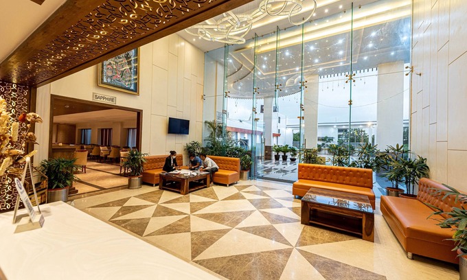 Lucknow Hotel | The Elite Lucknow