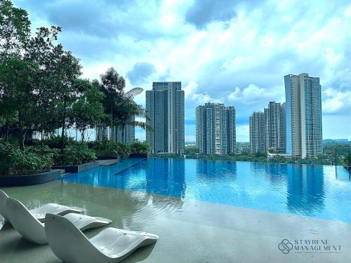 Medini Apartment | The Elysia Suites