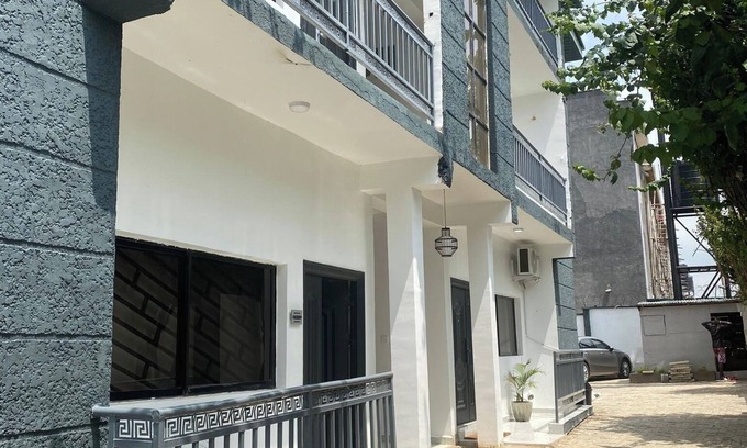 Ikoyi Apartment | The Emem Apartment
