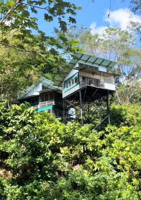 Parrita House | The Emerald Haven
