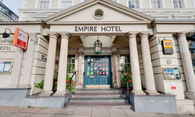 Llandudno Hotel | The Empire Hotel & Spa