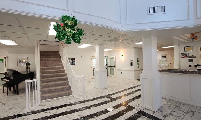 Roswell Hotel | The Enchanted Suites & Residence