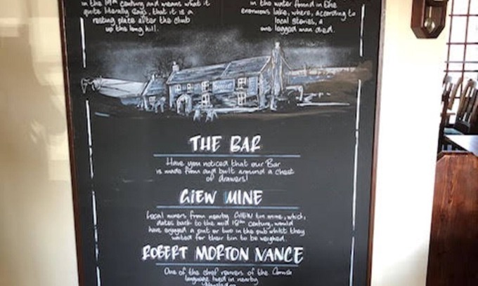 Chysauster Hotel | The Engine Inn