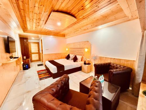 Mahoba Hotel | The English Rose, Mussoorie - A Peaceful Hidden Resort By Sitara Group